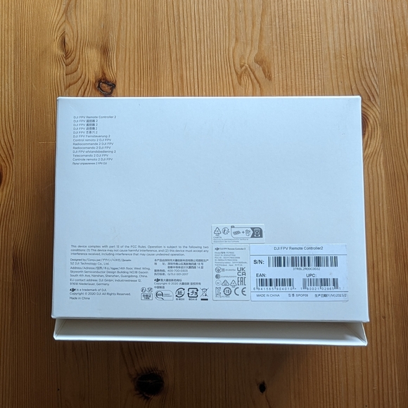 DJI FPV Remote Controller 2 - Drone Controller - New In Open Box - Picture 2 of 11